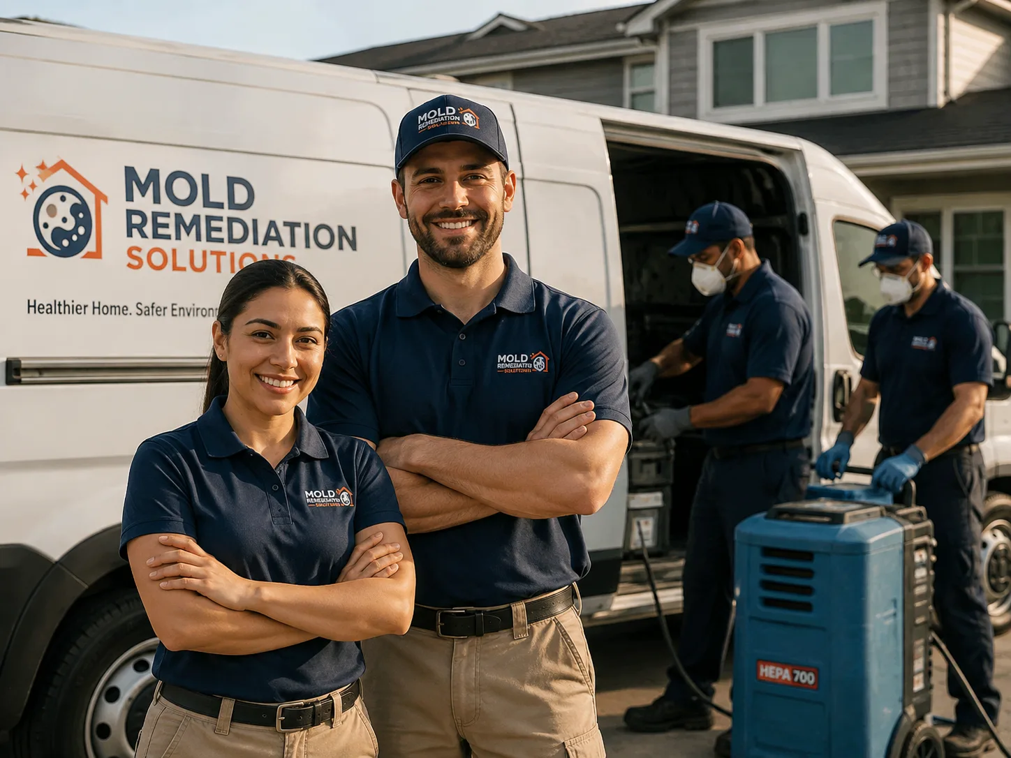Mold Remediation company in Howell, MI